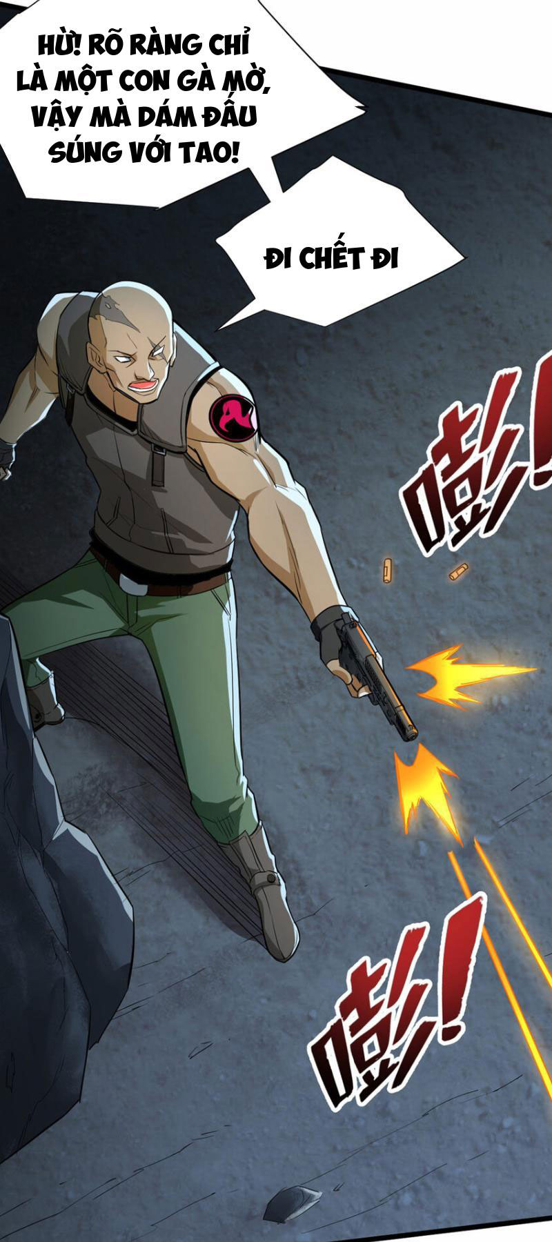 Chiếc Lồng Chứa Quỷ Chapter 5 - Trang 2