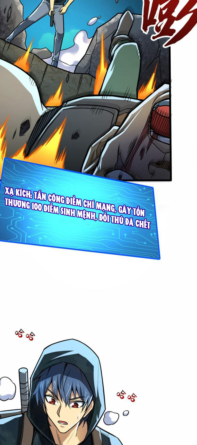 Chiếc Lồng Chứa Quỷ Chapter 5 - Trang 2