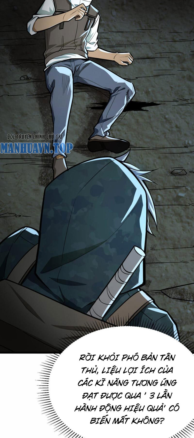 Chiếc Lồng Chứa Quỷ Chapter 5 - Trang 2