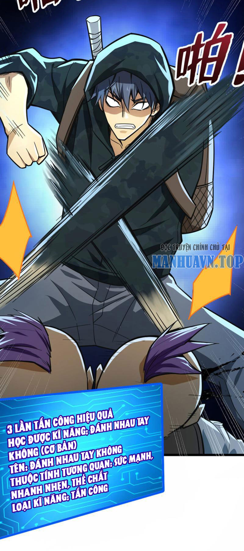 Chiếc Lồng Chứa Quỷ Chapter 5 - Trang 2