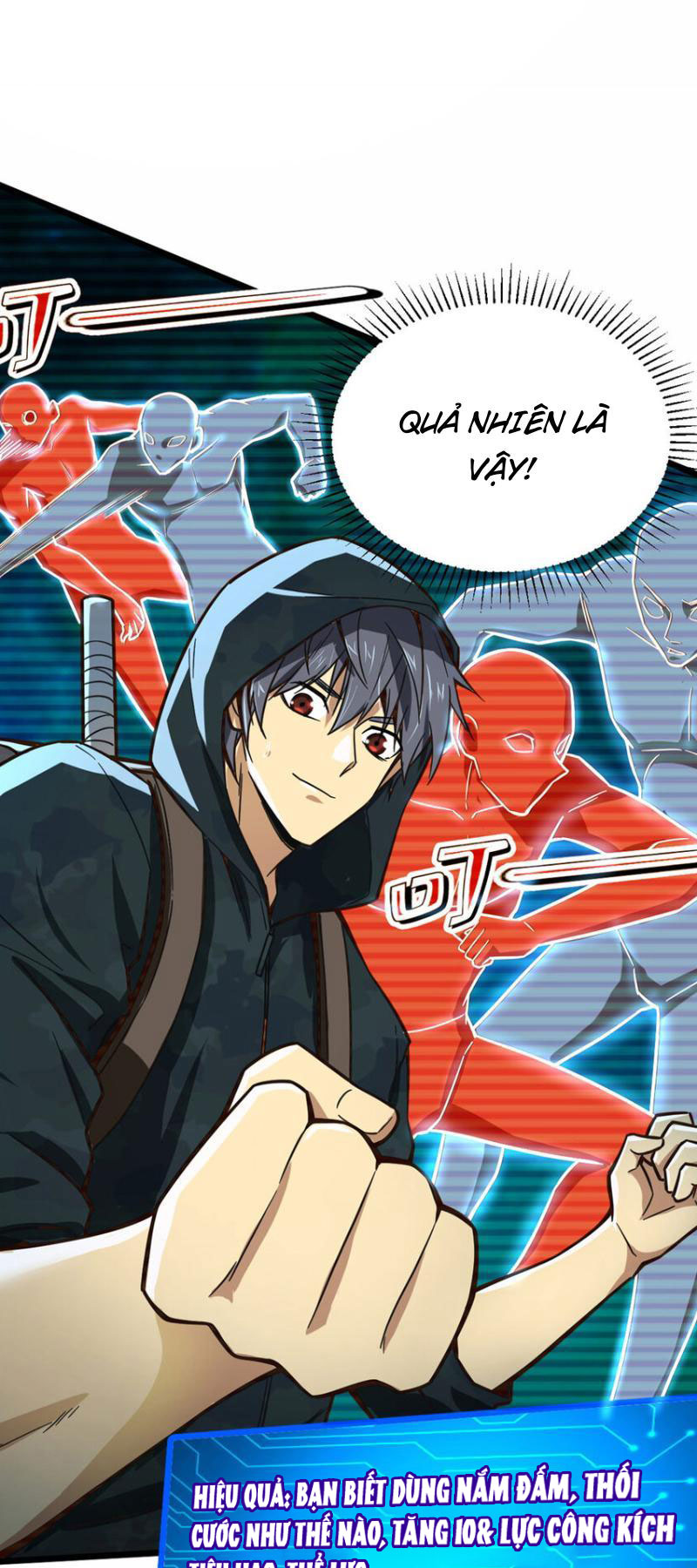 Chiếc Lồng Chứa Quỷ Chapter 5 - Trang 2