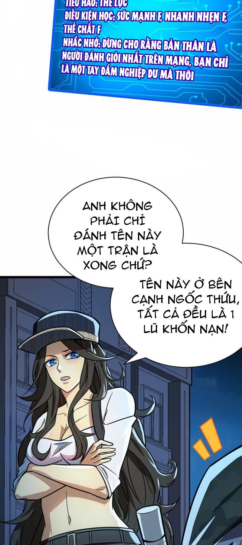 Chiếc Lồng Chứa Quỷ Chapter 5 - Trang 2