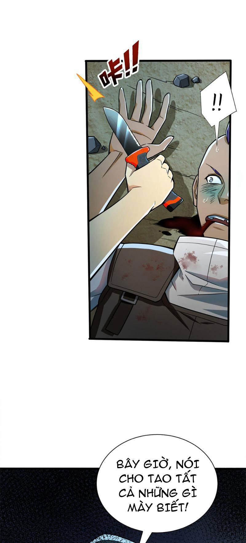 Chiếc Lồng Chứa Quỷ Chapter 6 - Trang 2