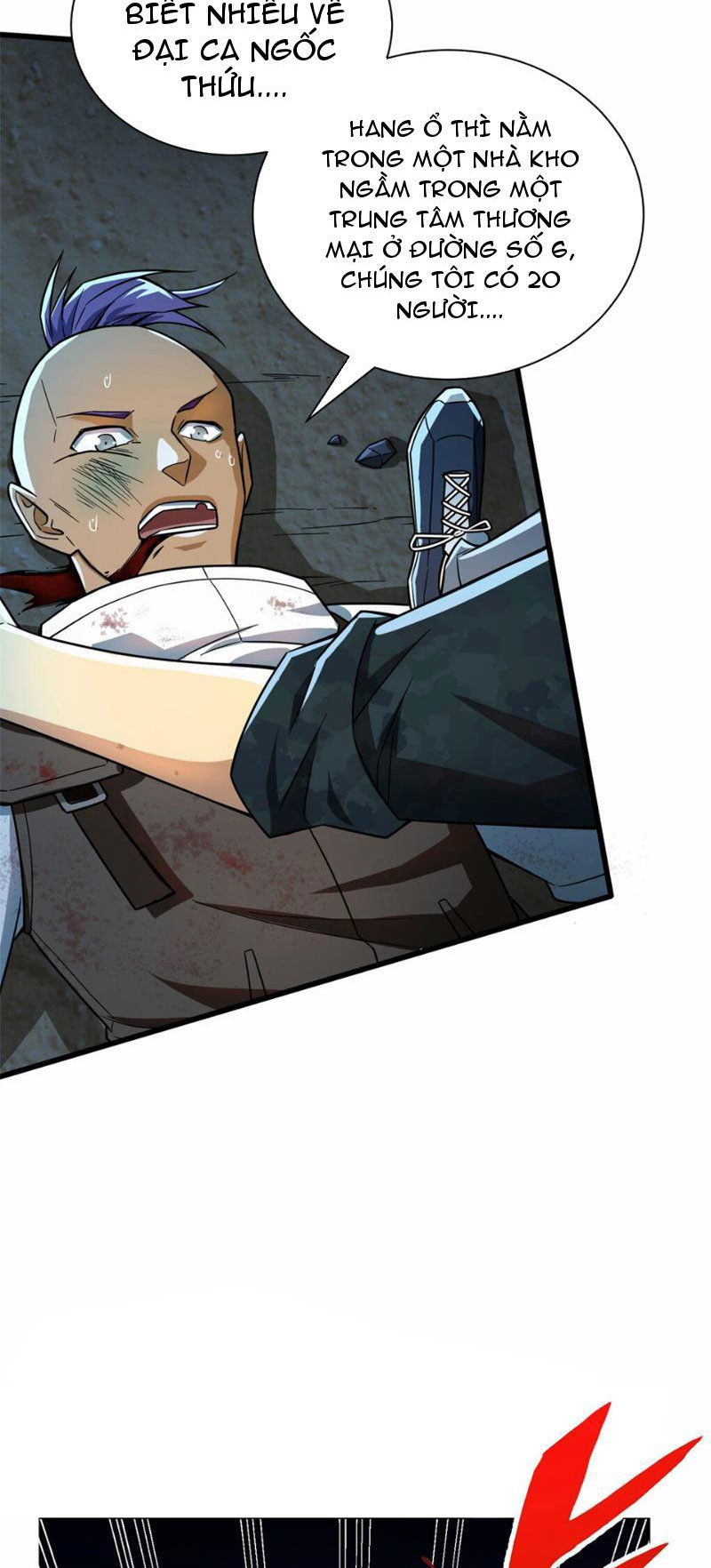 Chiếc Lồng Chứa Quỷ Chapter 6 - Trang 2