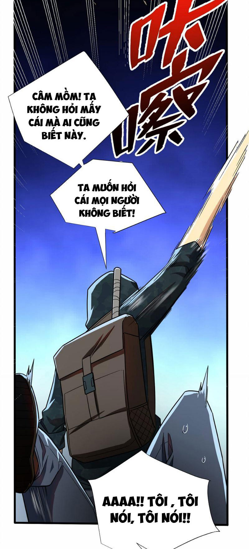 Chiếc Lồng Chứa Quỷ Chapter 6 - Trang 2