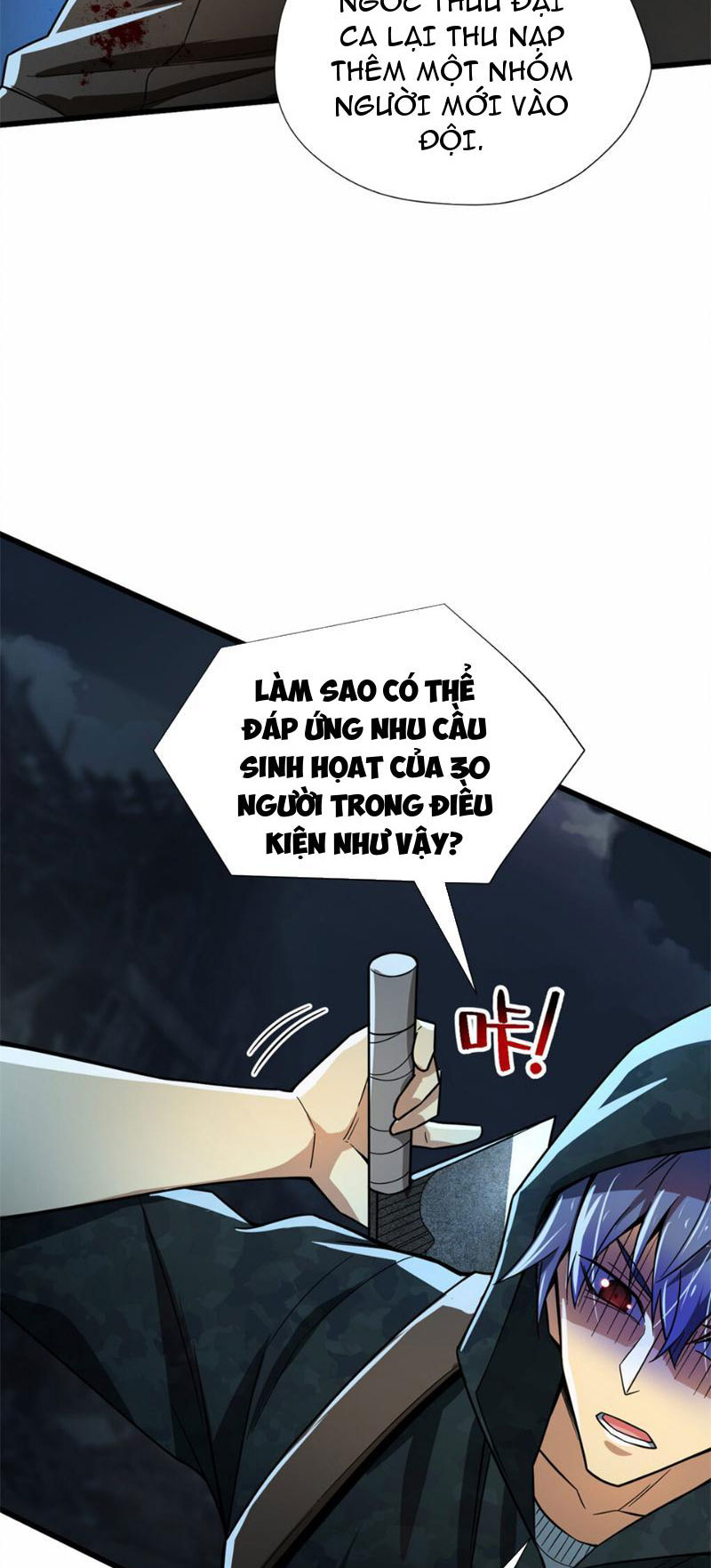 Chiếc Lồng Chứa Quỷ Chapter 6 - Trang 2