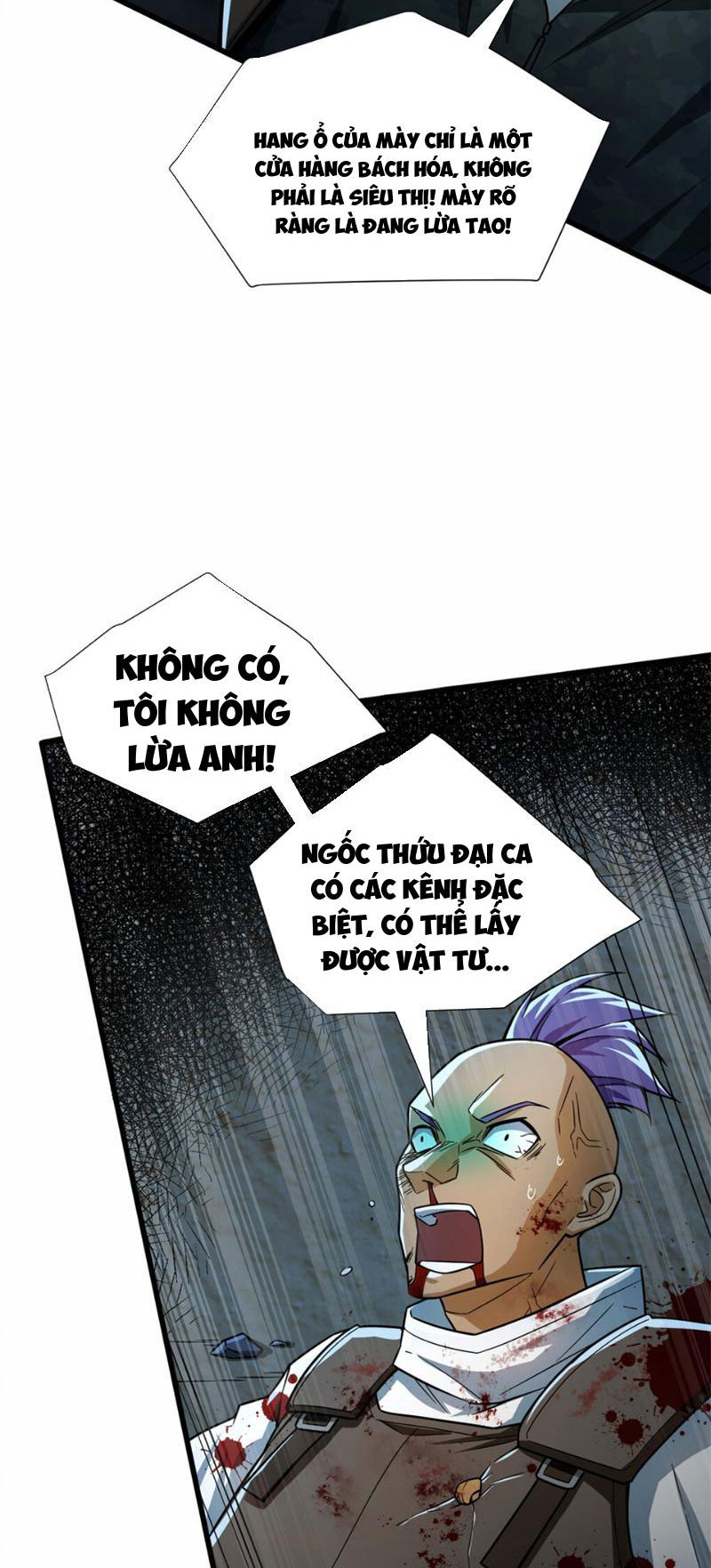 Chiếc Lồng Chứa Quỷ Chapter 6 - Trang 2