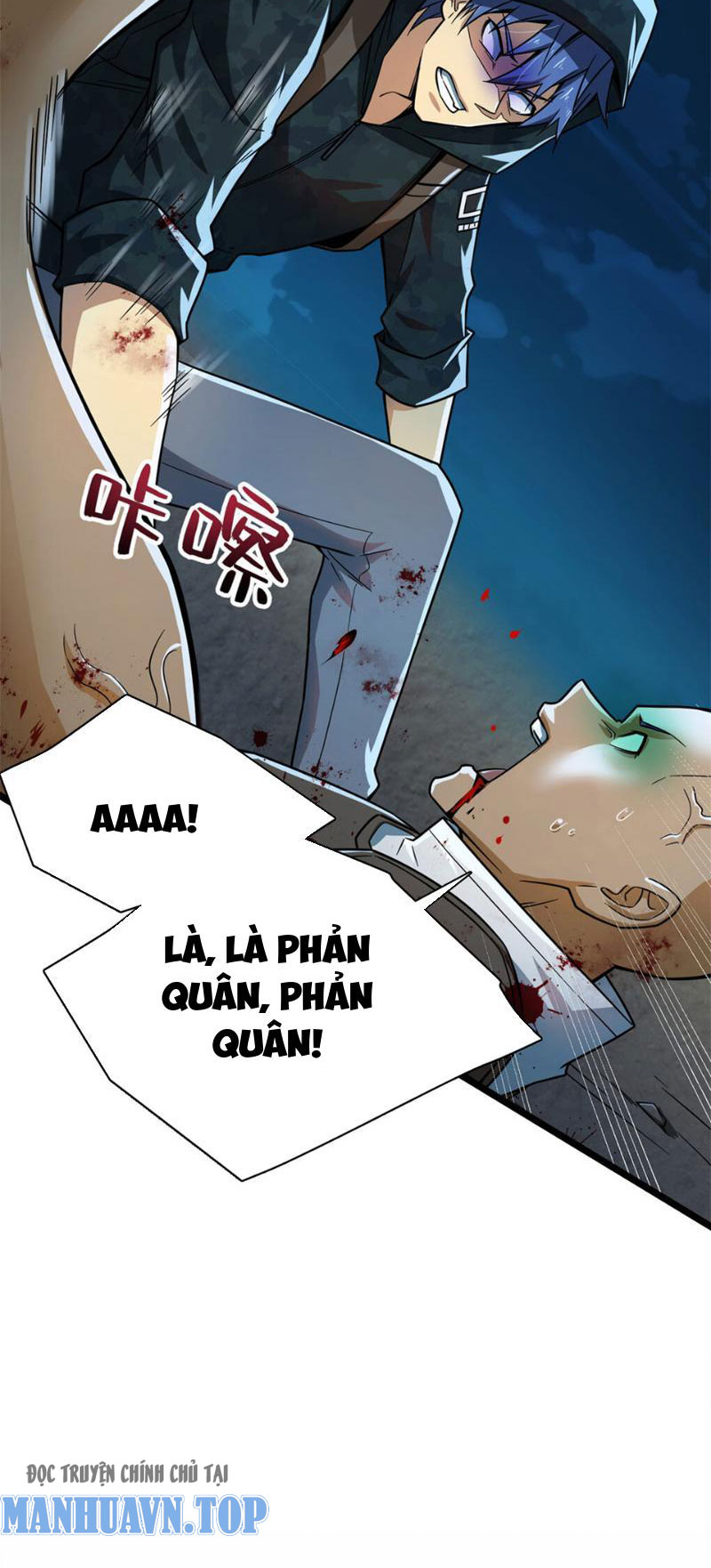 Chiếc Lồng Chứa Quỷ Chapter 6 - Trang 2