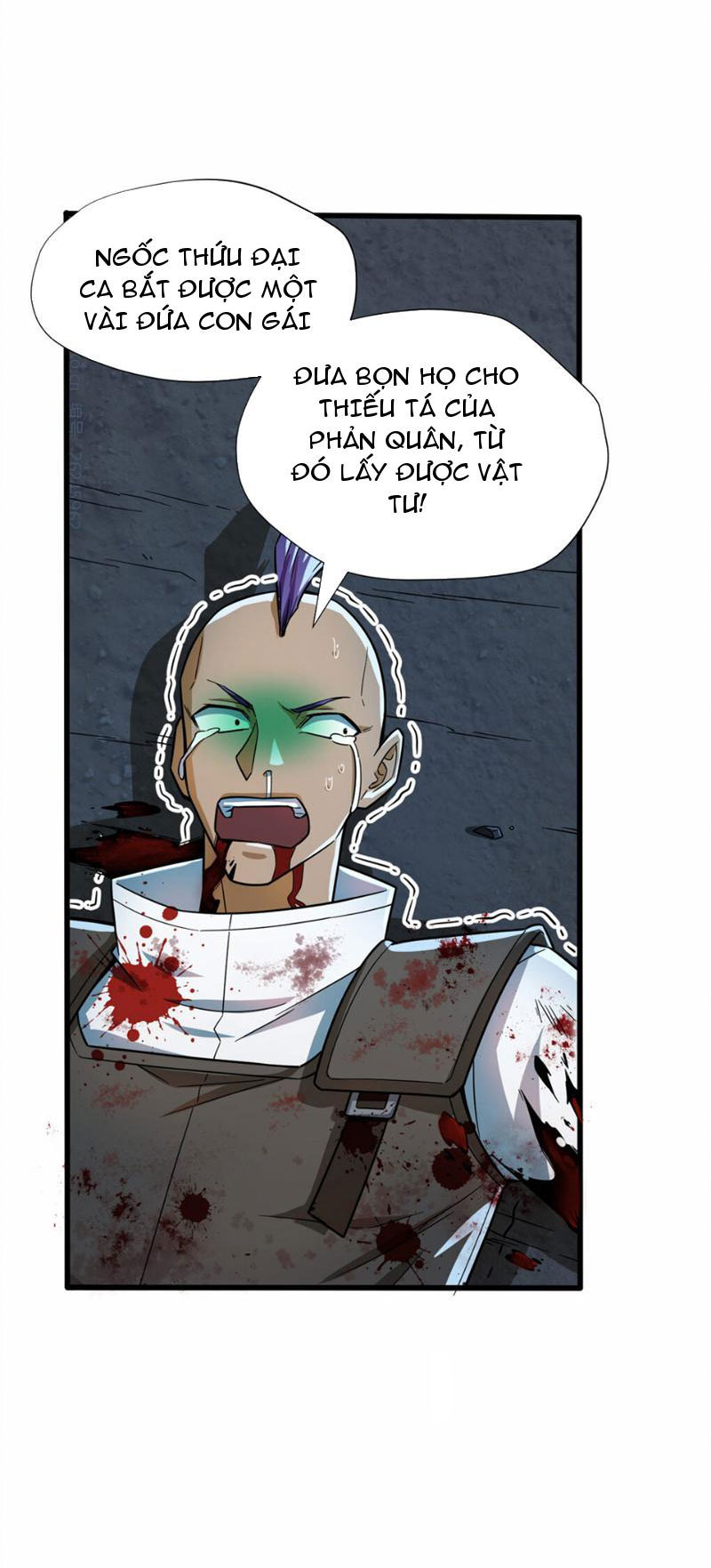 Chiếc Lồng Chứa Quỷ Chapter 6 - Trang 2