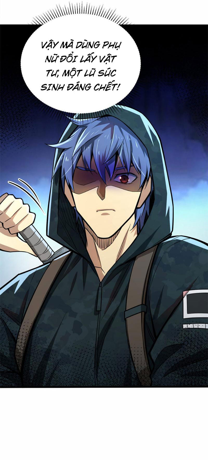 Chiếc Lồng Chứa Quỷ Chapter 6 - Trang 2