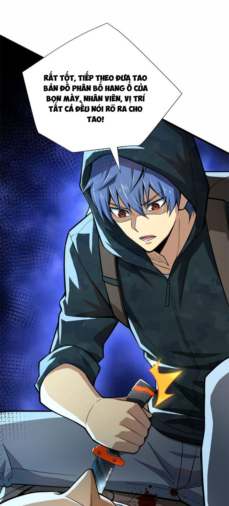 Chiếc Lồng Chứa Quỷ Chapter 6 - Trang 2