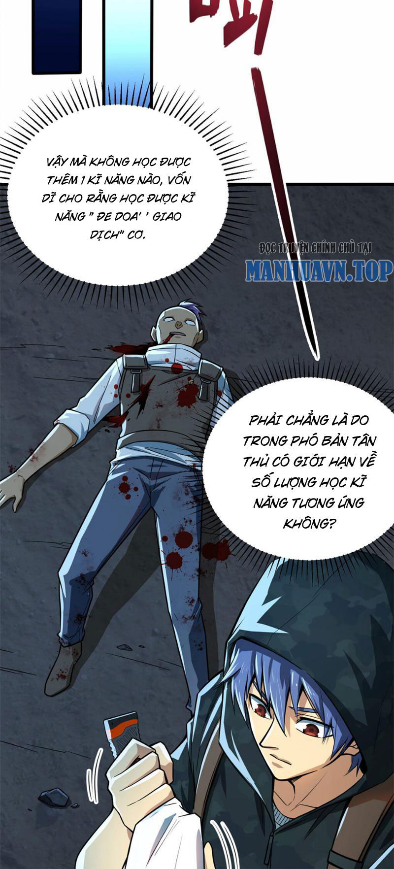 Chiếc Lồng Chứa Quỷ Chapter 6 - Trang 2