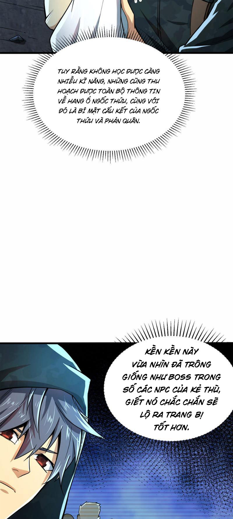 Chiếc Lồng Chứa Quỷ Chapter 6 - Trang 2