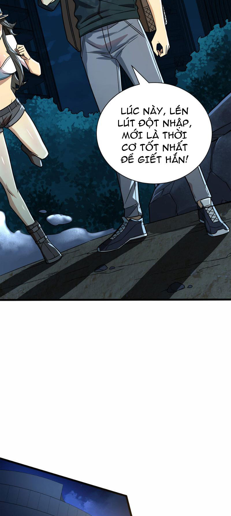 Chiếc Lồng Chứa Quỷ Chapter 6 - Trang 2