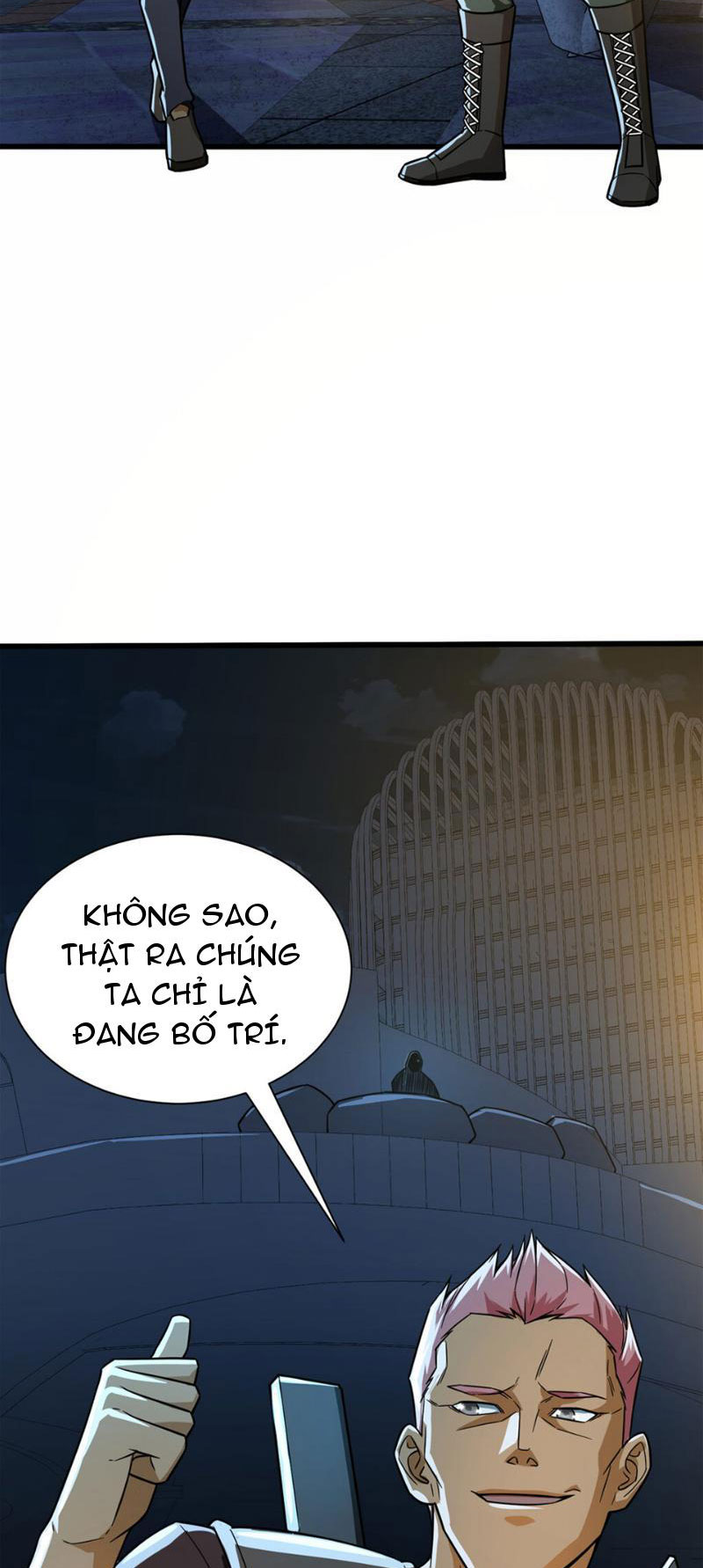 Chiếc Lồng Chứa Quỷ Chapter 6 - Trang 2