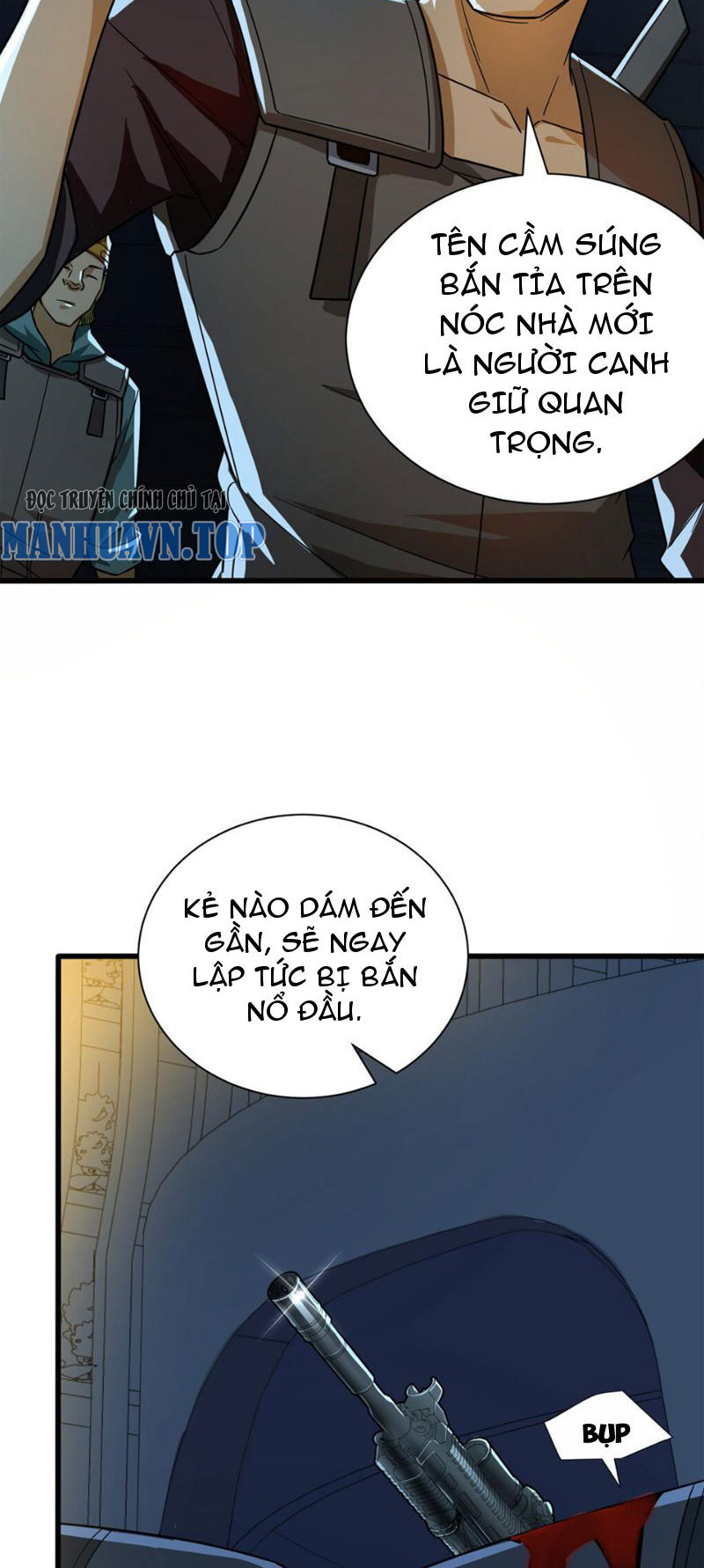 Chiếc Lồng Chứa Quỷ Chapter 6 - Trang 2