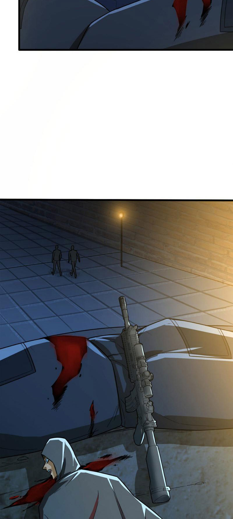 Chiếc Lồng Chứa Quỷ Chapter 6 - Trang 2