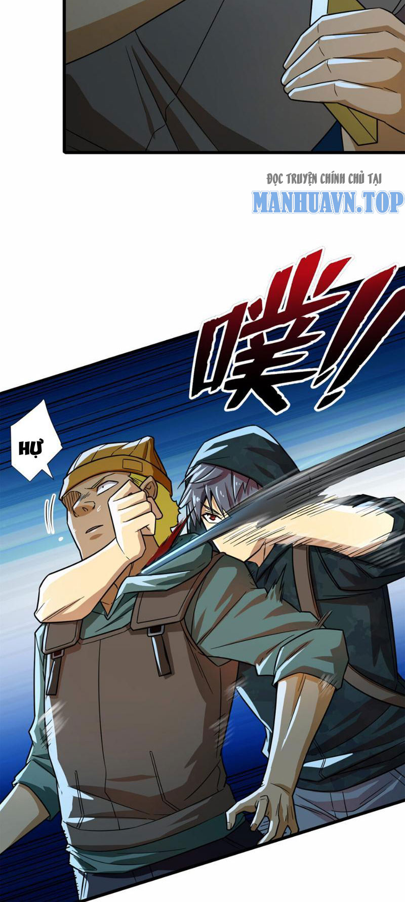 Chiếc Lồng Chứa Quỷ Chapter 6 - Trang 2