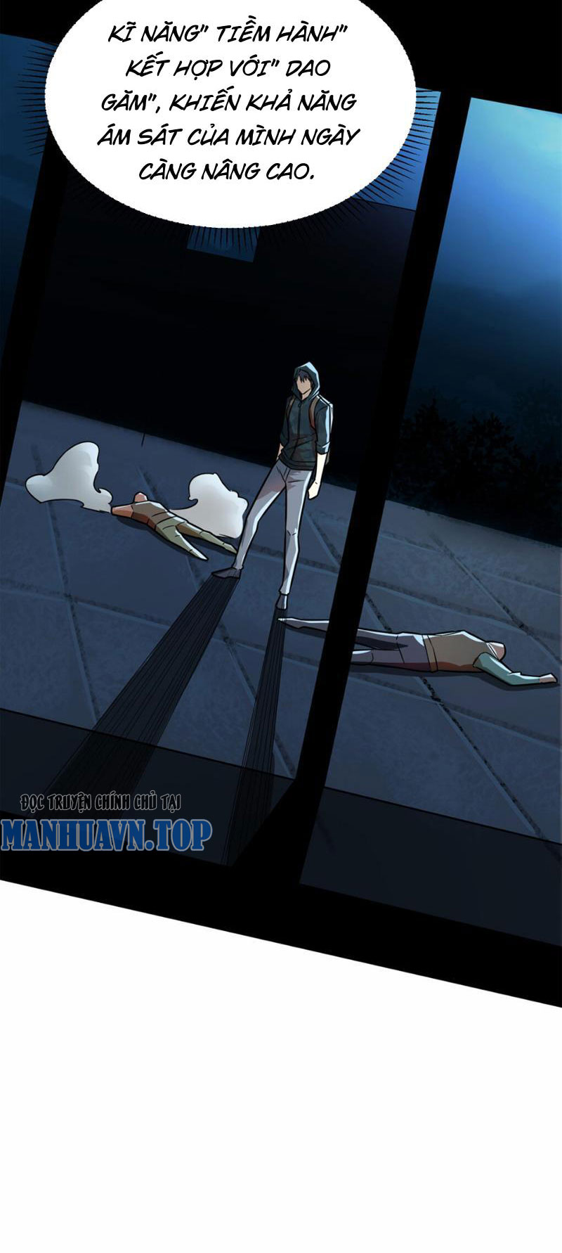 Chiếc Lồng Chứa Quỷ Chapter 6 - Trang 2