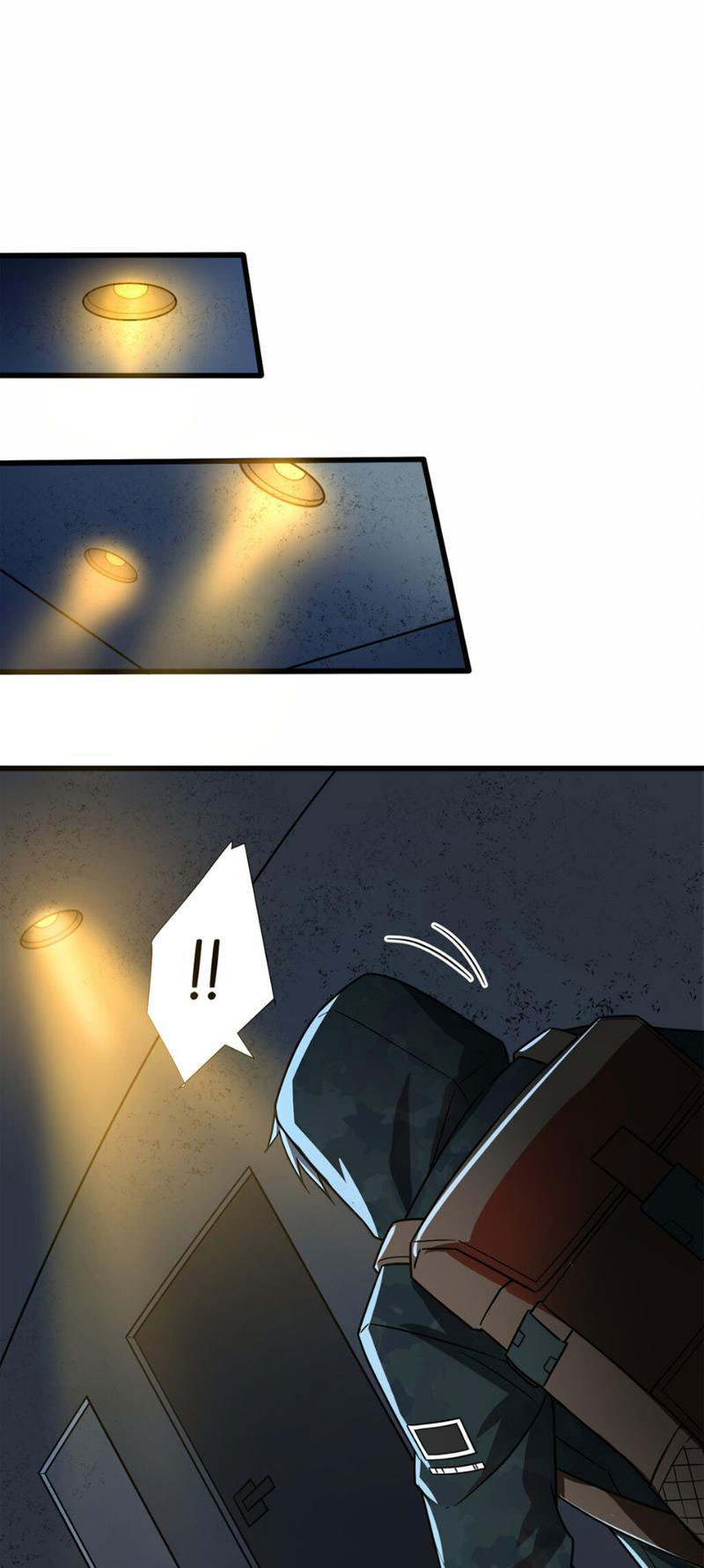 Chiếc Lồng Chứa Quỷ Chapter 6 - Trang 2