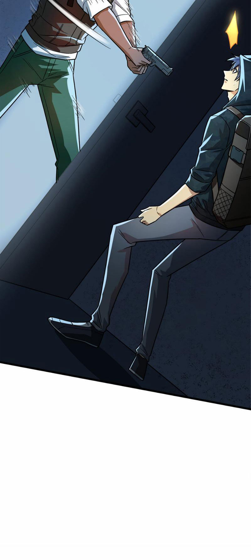 Chiếc Lồng Chứa Quỷ Chapter 6 - Trang 2