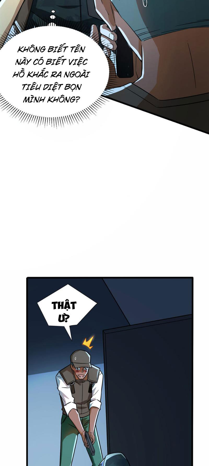 Chiếc Lồng Chứa Quỷ Chapter 6 - Trang 2