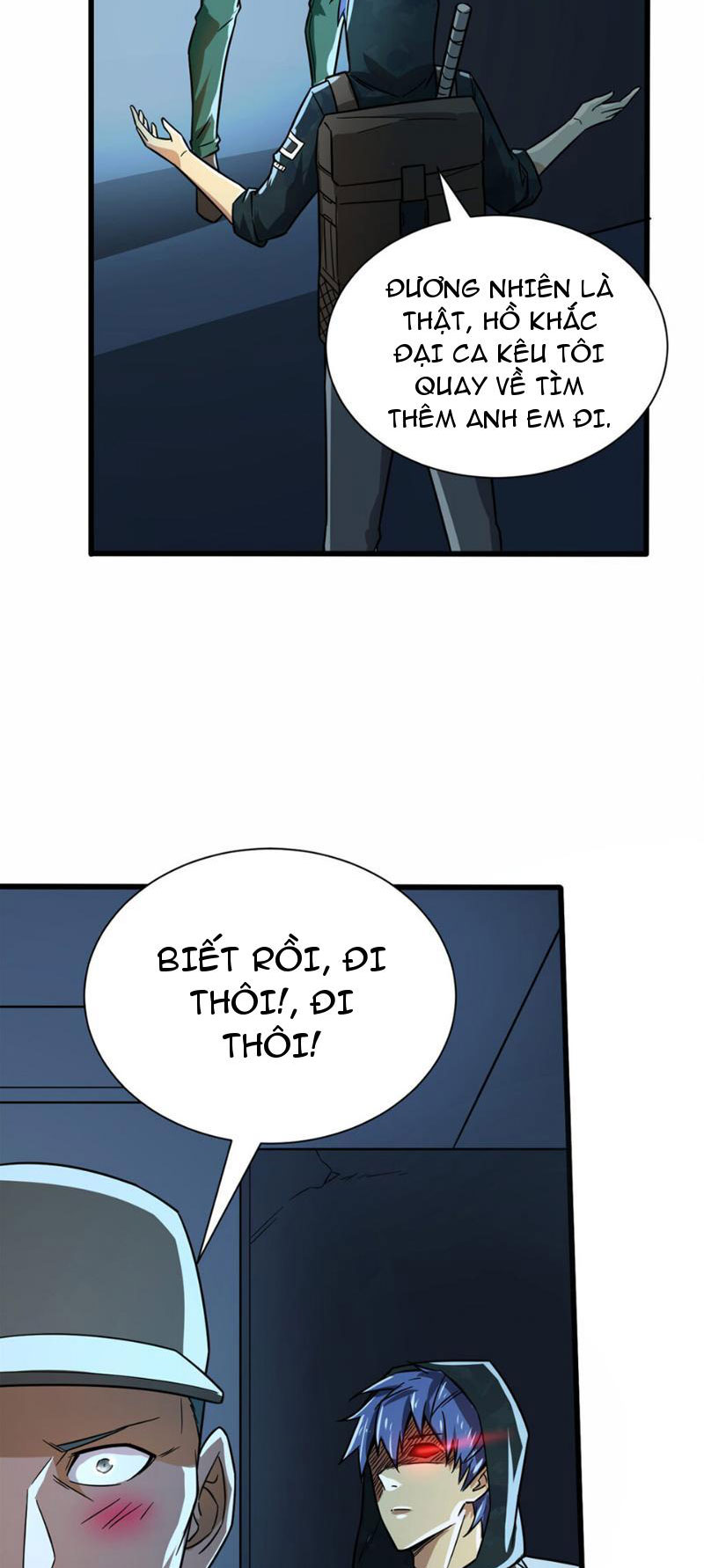 Chiếc Lồng Chứa Quỷ Chapter 6 - Trang 2