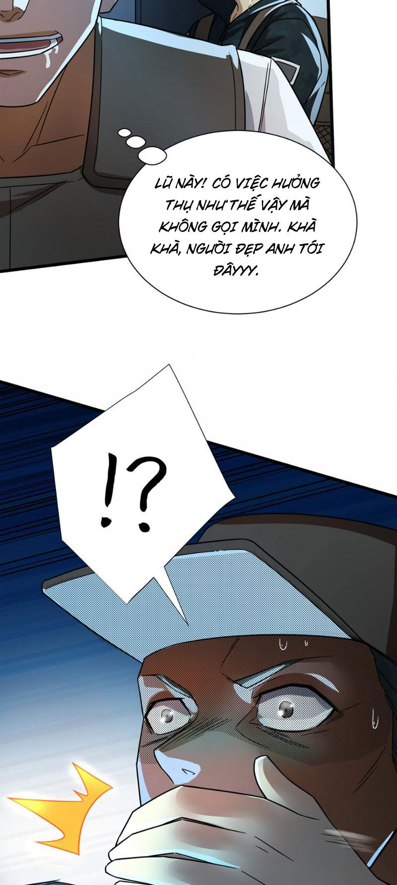 Chiếc Lồng Chứa Quỷ Chapter 6 - Trang 2