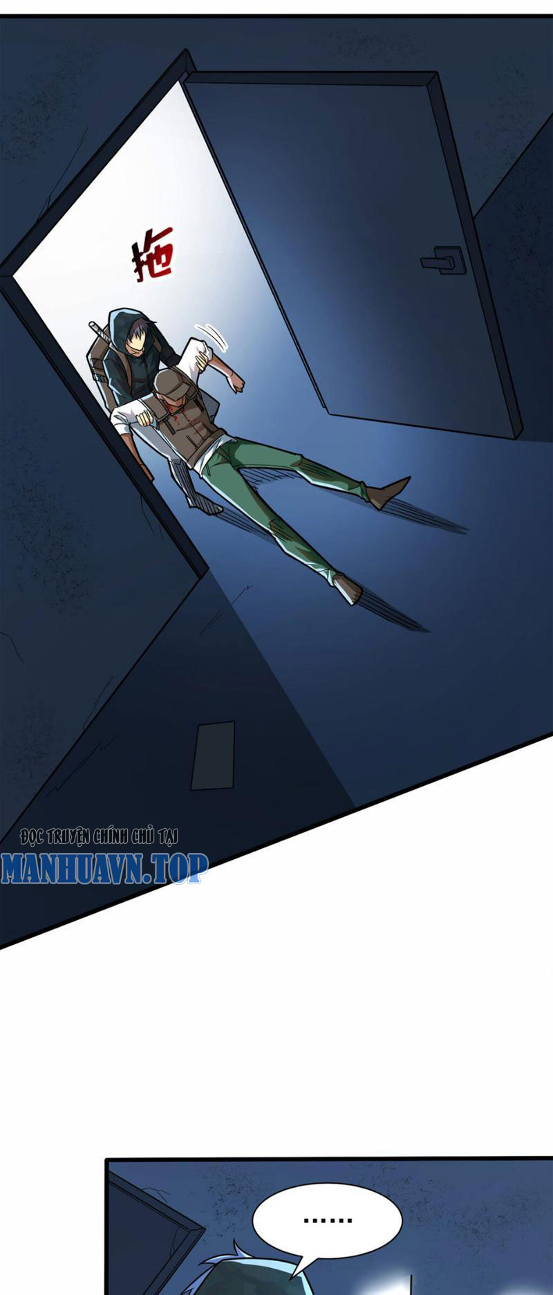 Chiếc Lồng Chứa Quỷ Chapter 6 - Trang 2