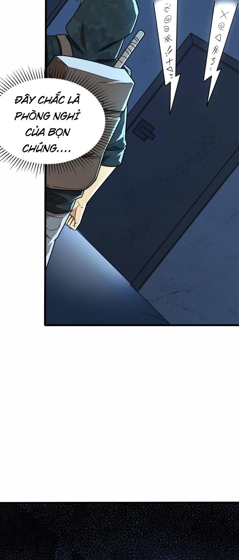 Chiếc Lồng Chứa Quỷ Chapter 6 - Trang 2