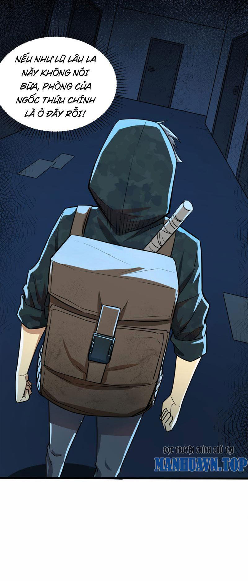 Chiếc Lồng Chứa Quỷ Chapter 6 - Trang 2