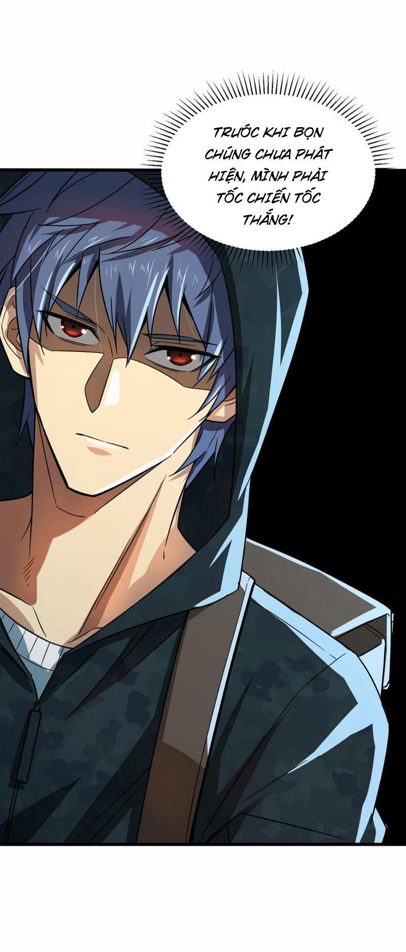 Chiếc Lồng Chứa Quỷ Chapter 6 - Trang 2