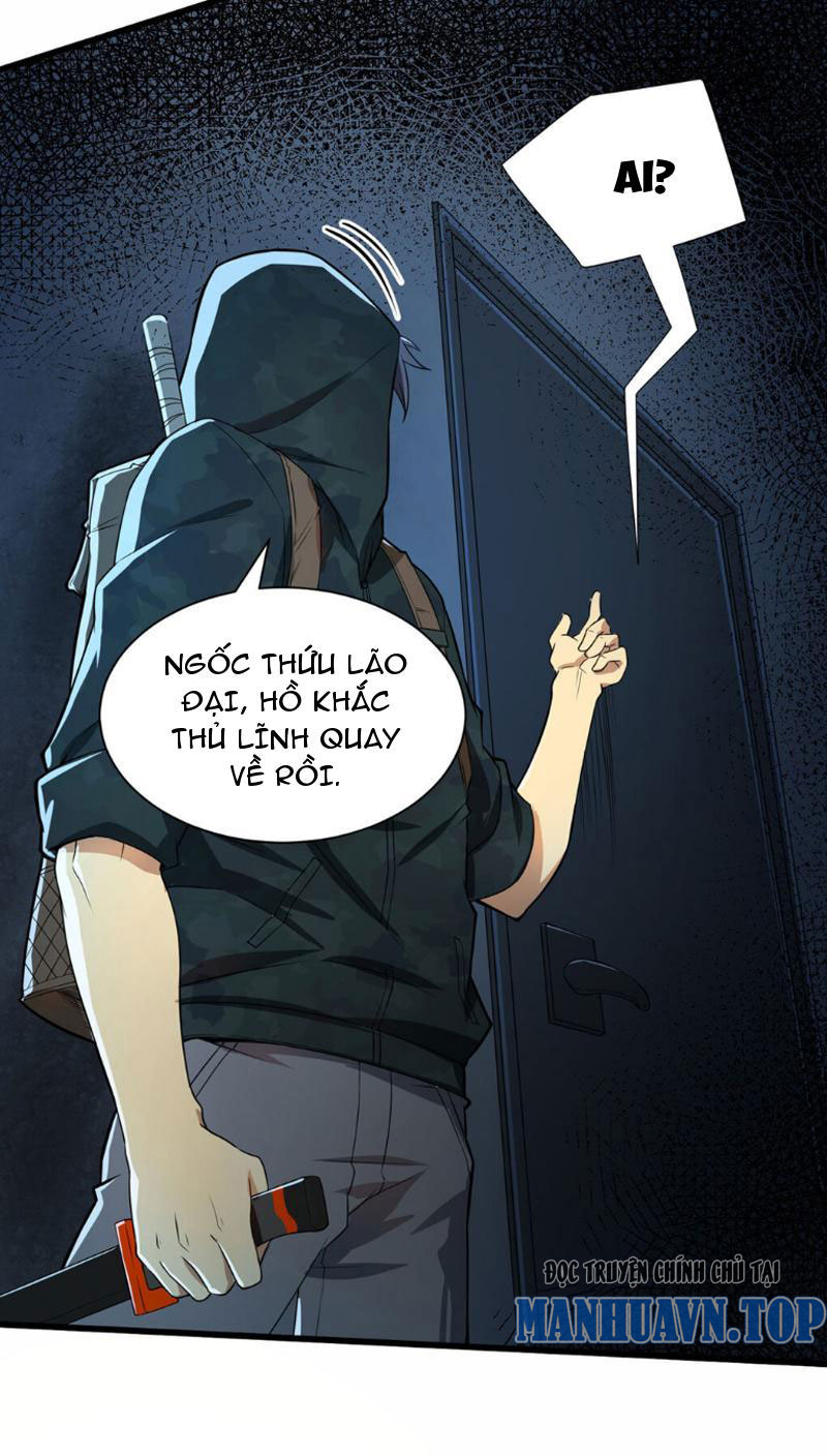 Chiếc Lồng Chứa Quỷ Chapter 7 - Trang 2