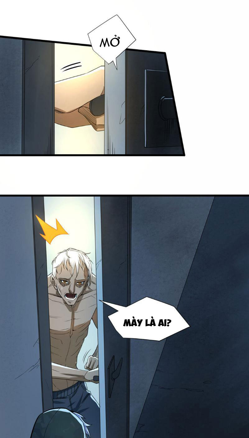 Chiếc Lồng Chứa Quỷ Chapter 7 - Trang 2