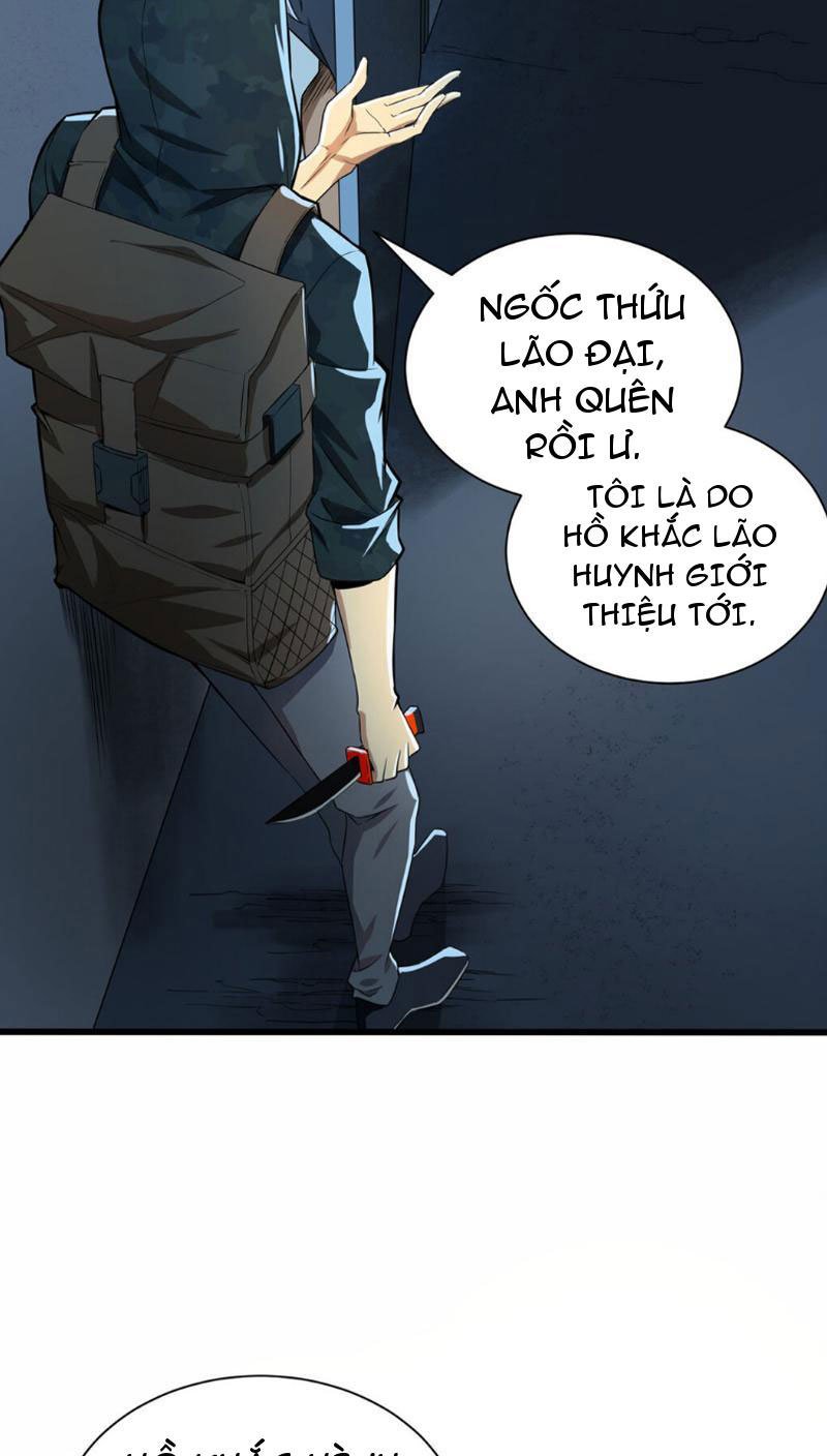 Chiếc Lồng Chứa Quỷ Chapter 7 - Trang 2