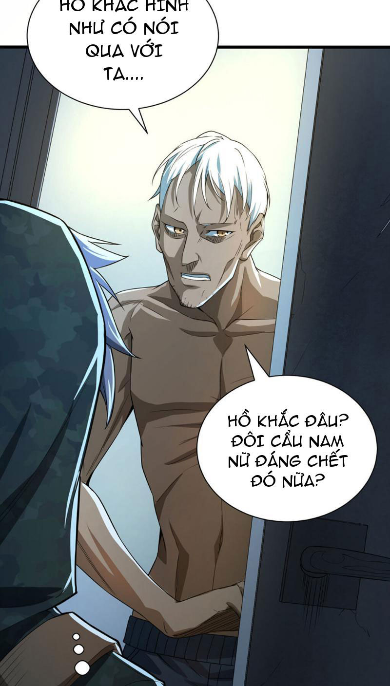 Chiếc Lồng Chứa Quỷ Chapter 7 - Trang 2