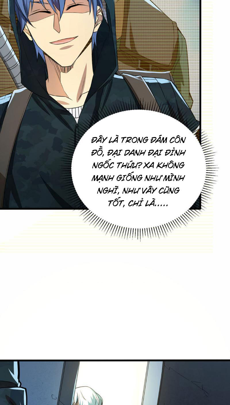 Chiếc Lồng Chứa Quỷ Chapter 7 - Trang 2