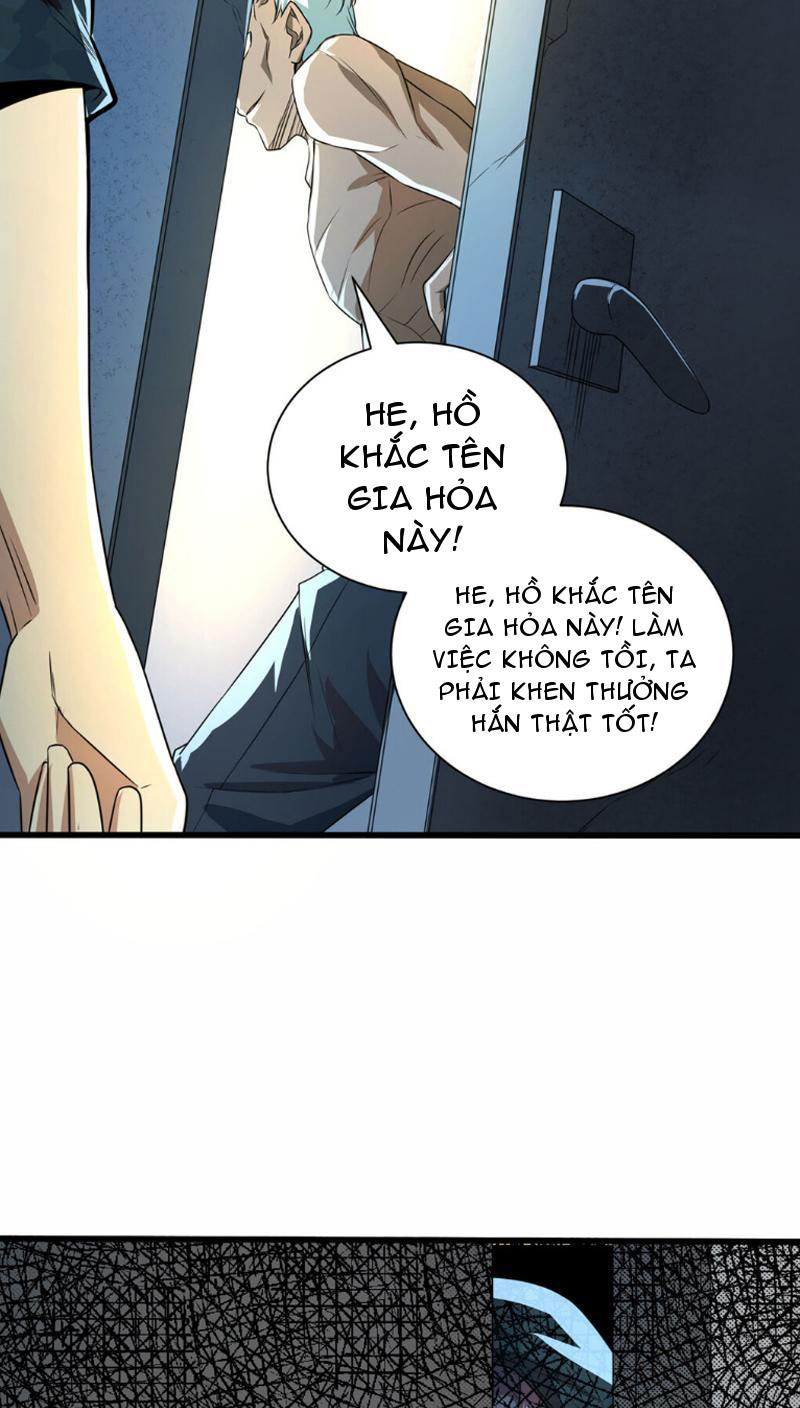 Chiếc Lồng Chứa Quỷ Chapter 7 - Trang 2