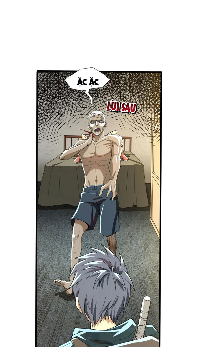 Chiếc Lồng Chứa Quỷ Chapter 7 - Trang 2