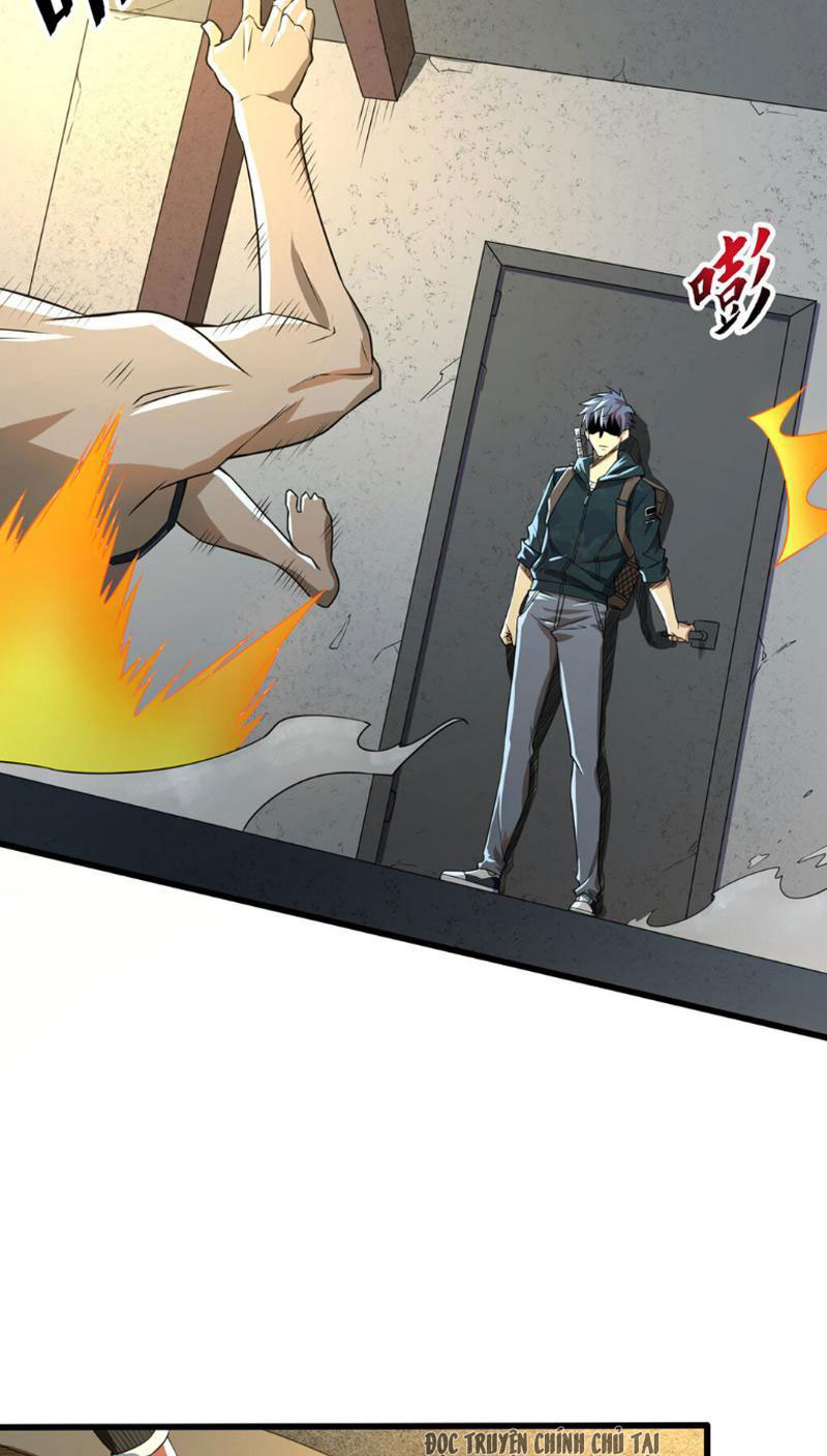 Chiếc Lồng Chứa Quỷ Chapter 7 - Trang 2