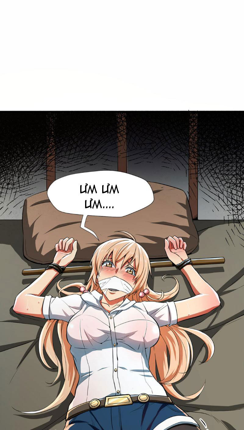 Chiếc Lồng Chứa Quỷ Chapter 7 - Trang 2