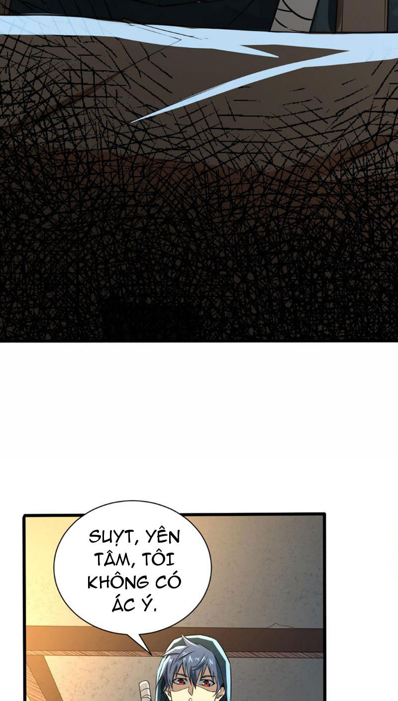 Chiếc Lồng Chứa Quỷ Chapter 7 - Trang 2
