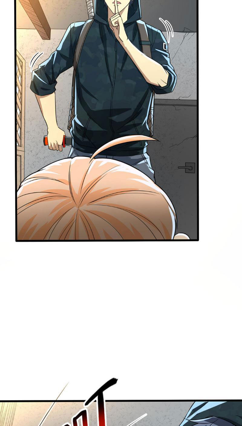 Chiếc Lồng Chứa Quỷ Chapter 7 - Trang 2