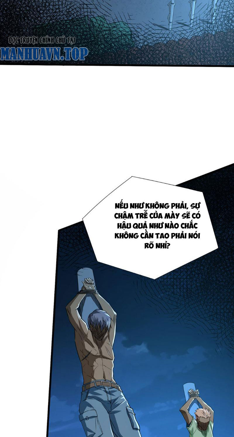 Chiếc Lồng Chứa Quỷ Chapter 7 - Trang 2