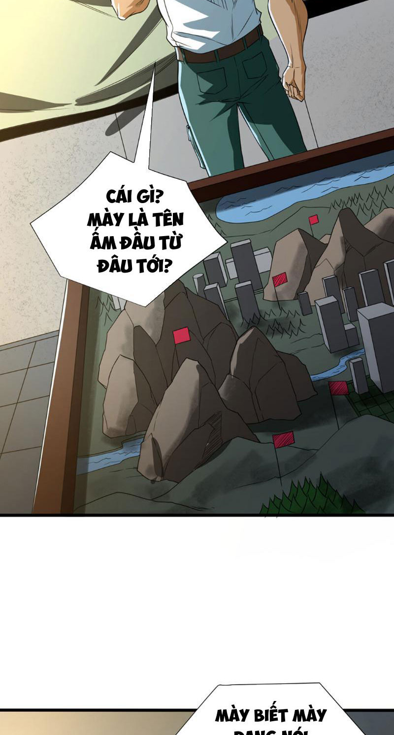 Chiếc Lồng Chứa Quỷ Chapter 7 - Trang 2