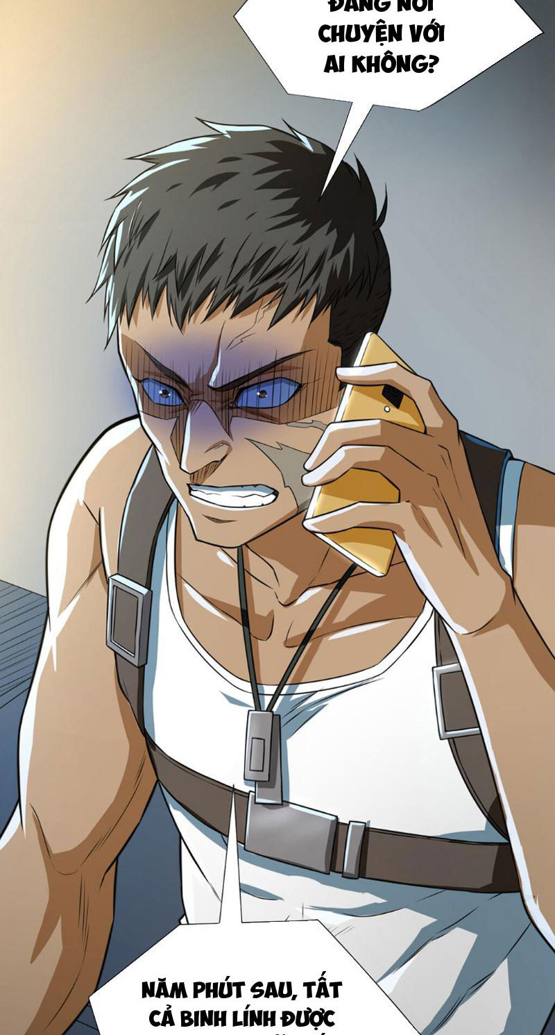 Chiếc Lồng Chứa Quỷ Chapter 7 - Trang 2
