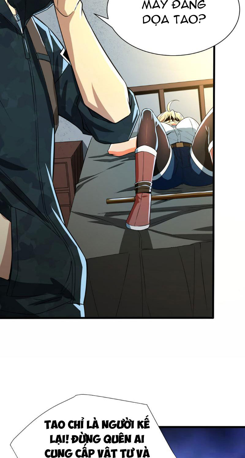 Chiếc Lồng Chứa Quỷ Chapter 7 - Trang 2