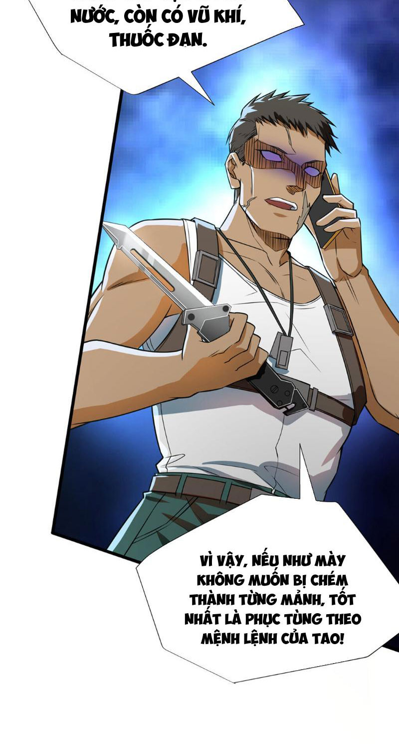 Chiếc Lồng Chứa Quỷ Chapter 7 - Trang 2