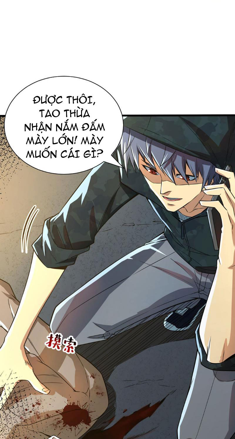 Chiếc Lồng Chứa Quỷ Chapter 7 - Trang 2