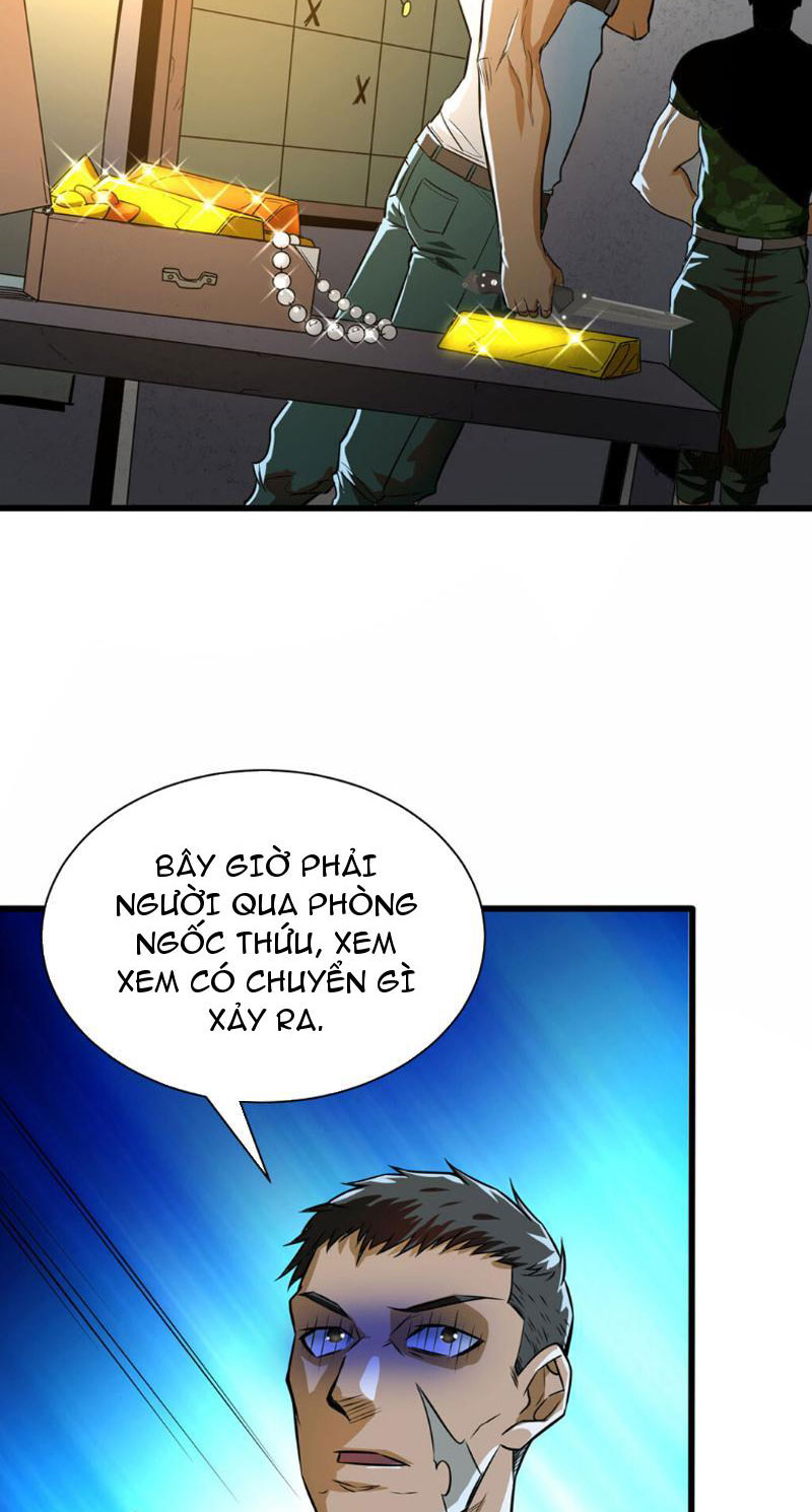 Chiếc Lồng Chứa Quỷ Chapter 7 - Trang 2